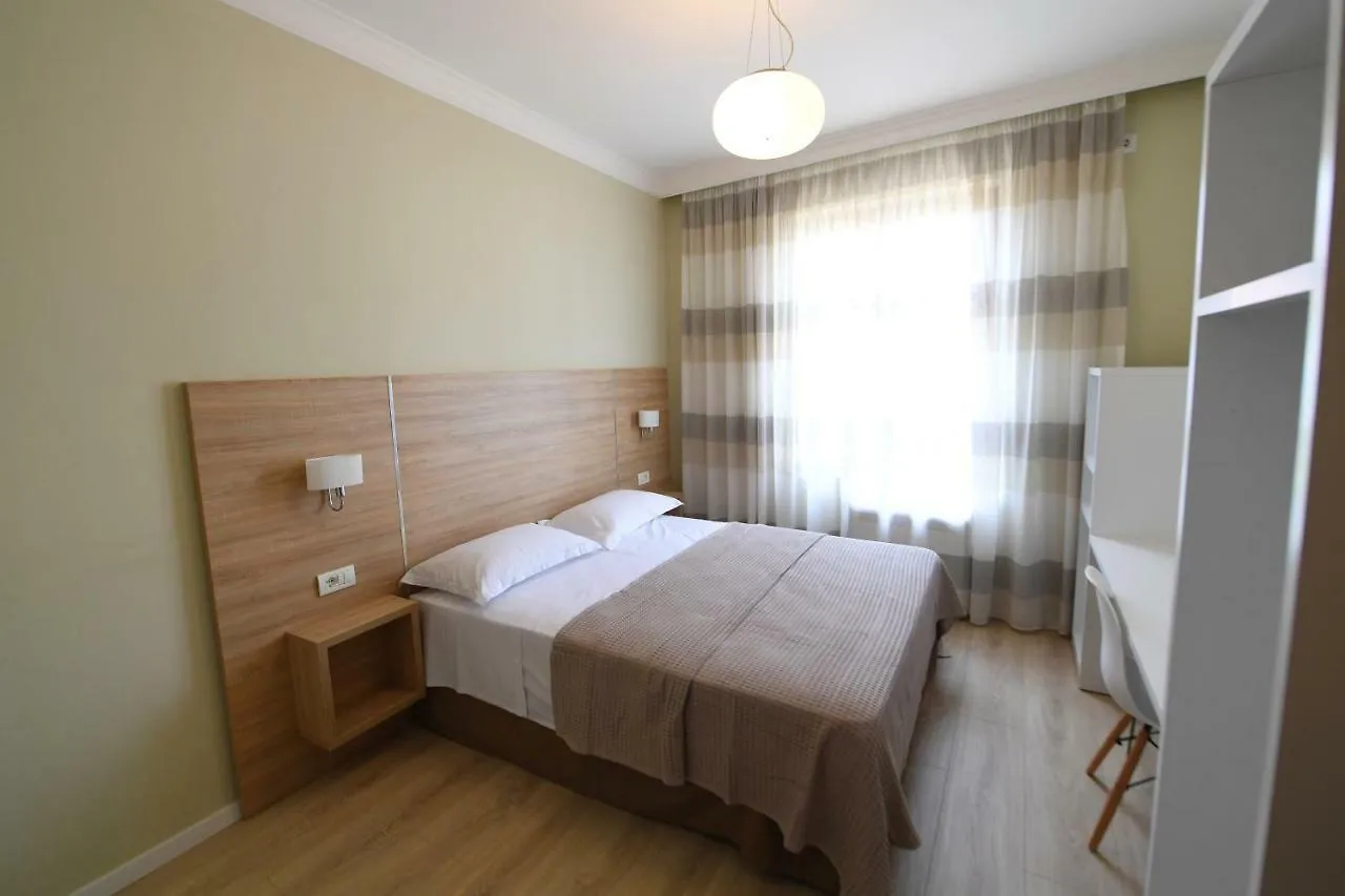 ***  Promenade Hotel Shkoder Albania