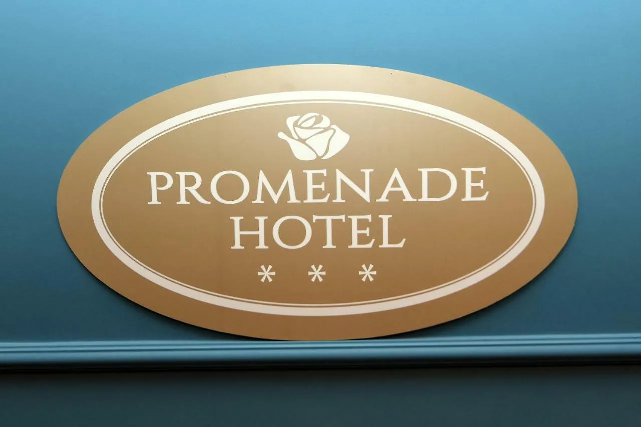 Promenade Hotel Шкодер